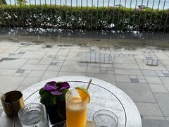 -日落吧·海景咖啡厅·餐酒吧·鸡尾酒·下午茶·乐队表演·浪漫夕阳·三亚文华东方酒店