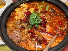 -北京老铺烤鸭(高新店)