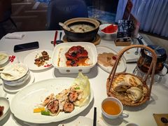 -山泉粤宴(广东大厦店)