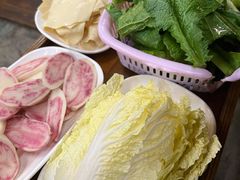-茶马古道·野生菌清汤黄牛肉(沙溪店)