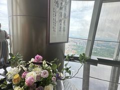 -南宁那莲豪华精选酒店-云霄酒廊·80楼高空城景酒吧