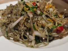 泡椒鱼皮-霸王虾·小龙虾香辣蟹(玉林店)
