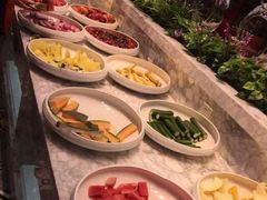 -火锅岛潮牌自助餐厅(天津天佑城店)