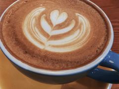 -Be Lived Cafe比例咖啡(摩天轮店)