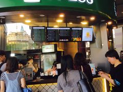 门面-TPLUS茶家(上海商城南京西路店)