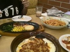 -萨莉亚意式餐厅(金隅嘉品mall店)