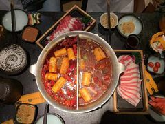 -湊湊火锅·茶憩(新中关购物中心店)