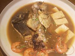 -船歌·鱼水饺青岛菜(金狮广场店)