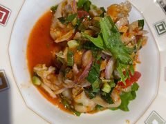 鲜虾青木瓜沙拉-Siam泰餐厅(水上公园店)