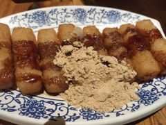红糖糍粑-串大叔炭火烤串·鸡西大冷面刀削面(总店)