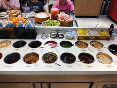 -龍歌自助小火锅(秦淮水游城店)