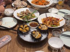 -将相和·海鲜蒸饺大连菜