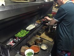 -豫南烧烤(荣昌花园店)