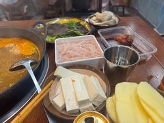-重庆老灶火锅(红岭店)