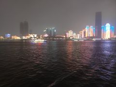 -武汉关码头(轮渡站)