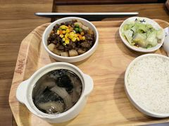 -真功夫(棠下店)