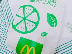 -麦当劳(杭州西湖银泰百货店)