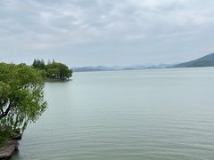 -东钱湖小普陀景区