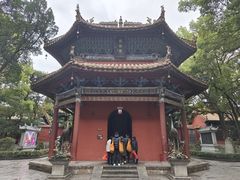 -南岳衡山风景名胜区-南岳大庙