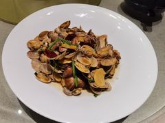 辣炒青岛花蛤-有喜胶东小馆(太申祥和店)