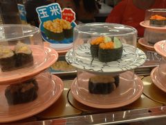 -争鲜回转寿司(太阳宫凯德PLUS店)