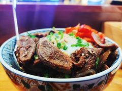 牛舌饭-半藏居酒屋(香港花园店)