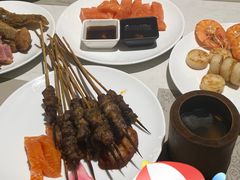 -晶丽香榭自助餐(南京大饭店)