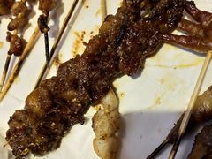 甜鸡皮-锦州烧烤(食品街店)