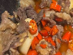 -辣可可·小炒黄牛肉(望京凯德MALL店)