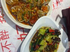 -辣出味岳阳特色烧烤·龙虾大排档(砂子塘总店)