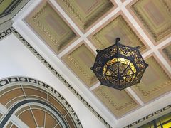 包厢-上海和平饭店-华懋阁 The Cathay Room