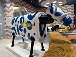 -奈尔宝家庭中心·亲子早教·派对餐厅(北京东坝万达店)