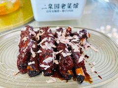 -二泉园老菜馆·百年无锡菜