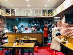 大堂-沈家仁牛肉面(大堰三村总店)
