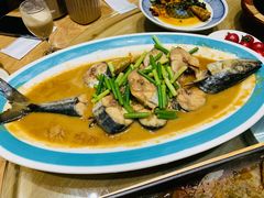 鲅鱼-老街烧烤·四方路小烤肉(书院路店)