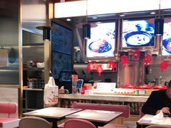 大堂-谷田稻香·砂锅菜(川沙百联店)