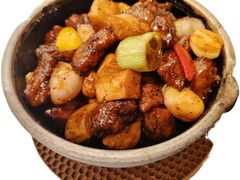 -艳阳天·非遗楚菜(武汉客厅店)