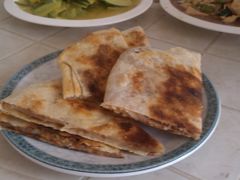 玫瑰糖饼-三岔涧农家乐