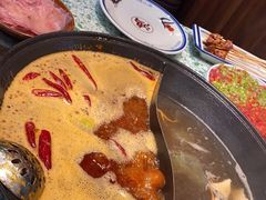 -鸿姐老火锅(花园路店)