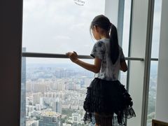 -南宁那莲豪华精选酒店-云霄酒廊·80楼高空城景酒吧