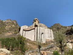 -圣莲山风景区