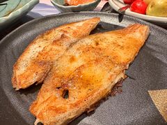 -大渔铁板烧(中山路八佰伴店)