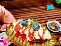-東盛炭烤自助料理(玄武招商花园城店)