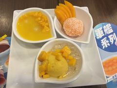 芒之恋套餐-许留山(梳士巴利道店)