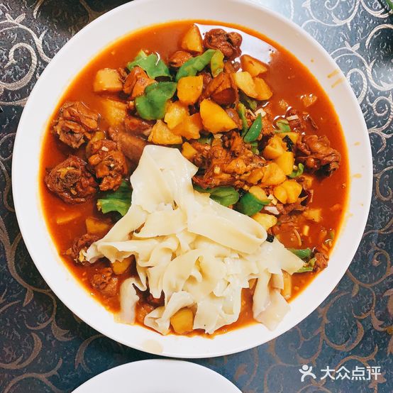 马虎风味菜馆