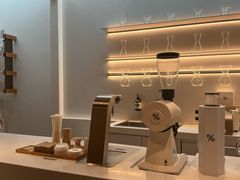 -% Arabica阿拉比卡咖啡(武康路店)