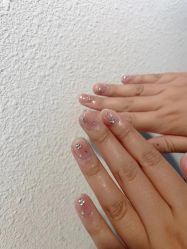 -樱田日式美甲美睫