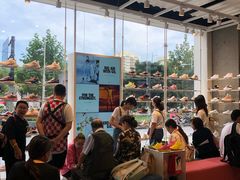 -NIKE KICKS LOUNGE体验店(北京新中关店)