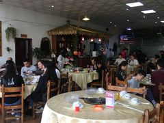 大堂-渔文乐农庄