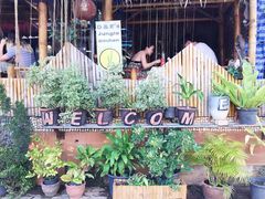 -Jungle Kitchen